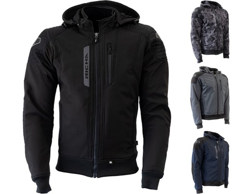 Veste capuche détachable - capuche,