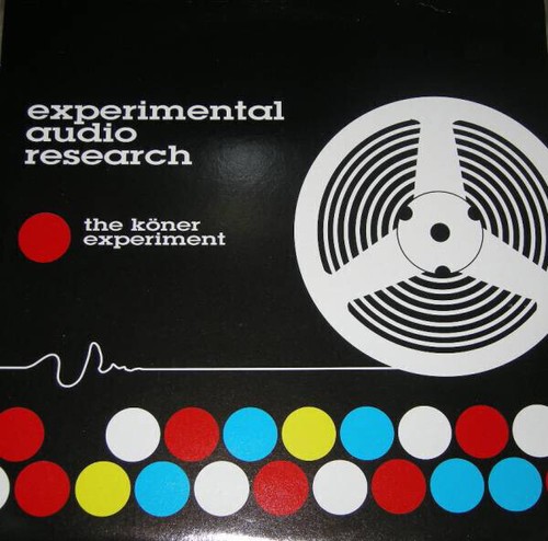 2xlp experimental audio - experimental,