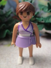 femme caravane 5434 camping car 70088 maison vacances 5636 loisirs PLAYMOBIL