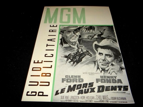Mors aux dents - dents, ford