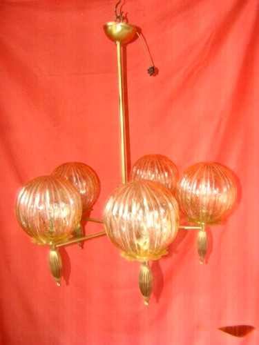 Lustre bras de lumière - 5,