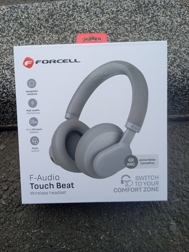 Casque bluetooth anc forcell - bluetooth,