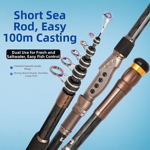 Canne surf légère extra - canne,