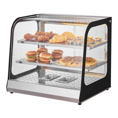 Vevor vitrine chauffante - vitrine,