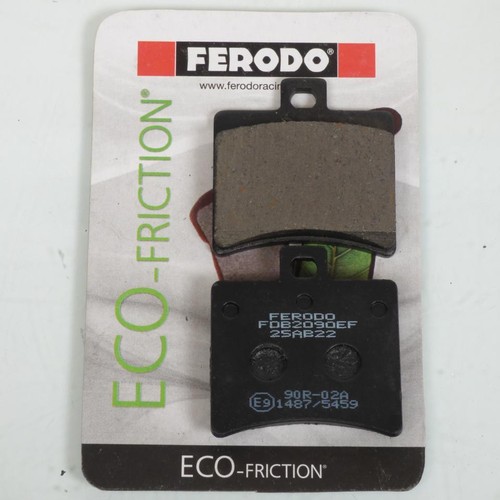 Plaquette frein ferodo pour - ferodo,