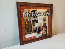 Publicité Mc Ewan's Scotch