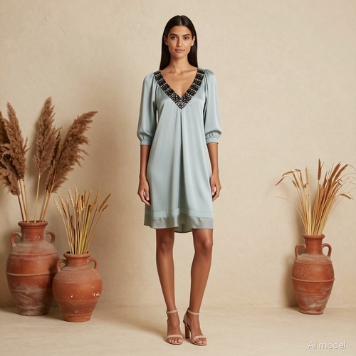 Glam soirée robe longue - glam,