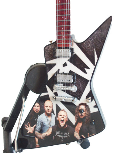 Guitare miniature esp - guitare,