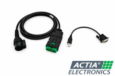 ORIGINAL 2 Câbles OBD USB