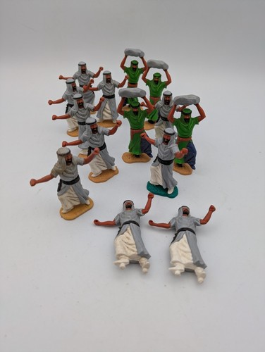 Lot timpo toys conquètes - lot,