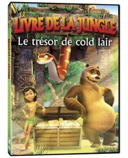 Le Livre de la jungle - Le Tr�sor des Grottes Froides (Bilingual) [DVD]
