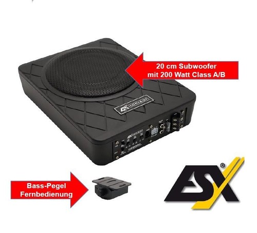 Esx hz800a siège inférieur - esx,
