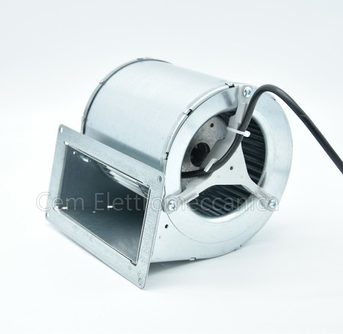 Ventilateur centrifuge double