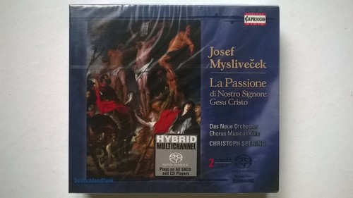 Sacd josef myslivece la - josef,
