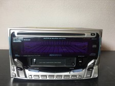 JUNK KENWOOD DPX-4000 Car
