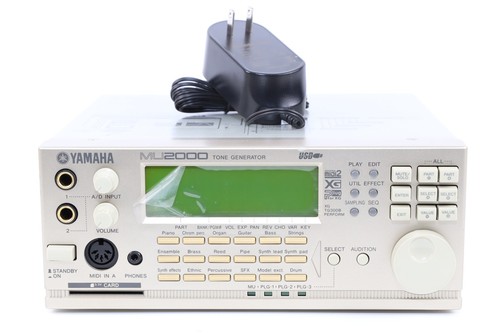 Module sonore yamaha mu2000 - sonore,