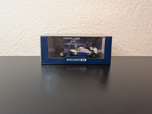 Ayrton senna pacific gp 1994 - senna,