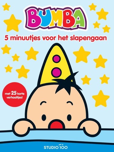 Bumba minuutjes voor het - bumba,