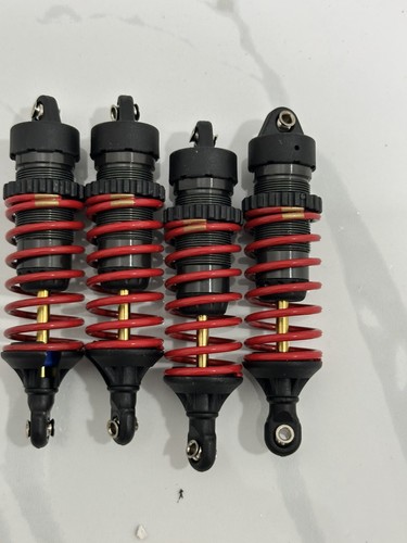 Traxxas revo gtr - e-revo, shocks