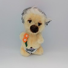 Ancienne peluche chien WOOFITS