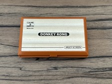Nintendo Game and Watch Donkey