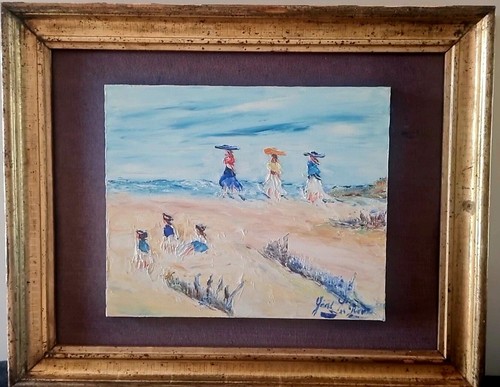 Gérard roux tableau - le,