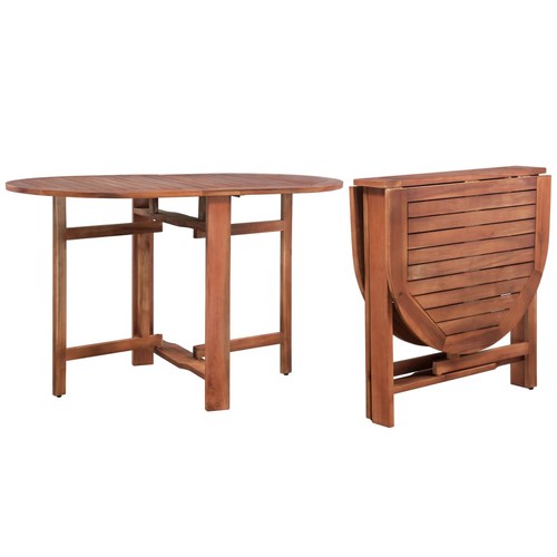 Table ovale extérieur à - ovale,