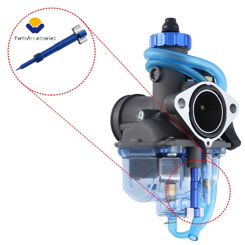 Blue carburetor air fuel - carburetor,