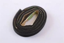 Radiateur de chauffage ailettes jointes mécaniquement 71448 NISSENS pour FIAT