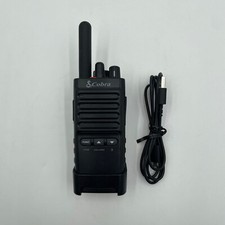 Cobra PX650 Professional/Business Walkie Talkies, Two-Way Radio (1-Pack)