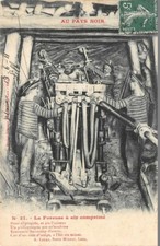 Au Pays Noir - The Compressed Air Drill