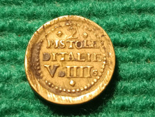 ITALIE ♦ Poids Monétaire -