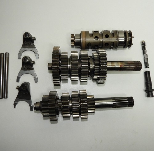 Ducati monster 1200 - 1200, boîte