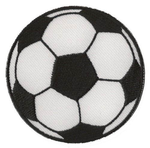 Patch patch football soccer