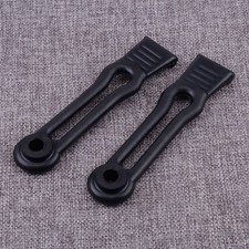 2pcs Hood Tie Down Latch Kit
