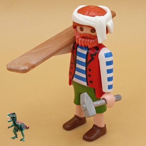 Playmobil figurine
