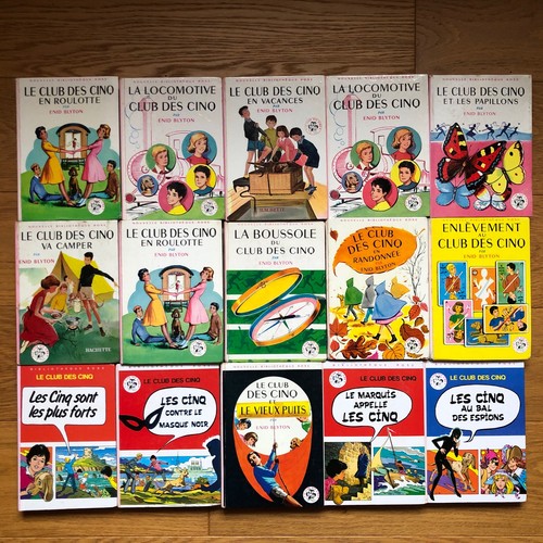 Lot livres bibliothèque - lot, 15