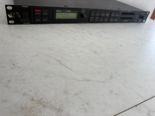 Yamaha tg55 - yamaha,
