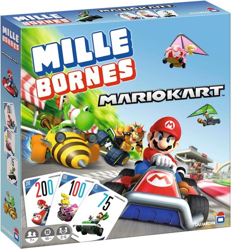Dujardin mille bornes mario - ,
