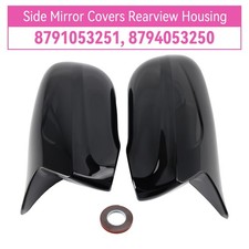 Side Mirror Covers Rearview