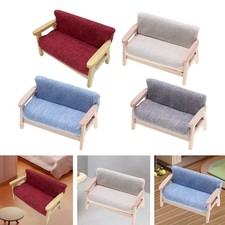 Canapé deux places miniature