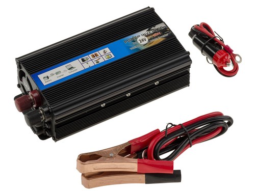 Convertisseur inverseur 24v - inverseur,