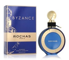 Byzance de Rochas - Eau de parfum pour femme Vapo 90ml - Neuf & sous boite