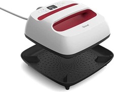 Cricut EasyPress 2 Framboise X 22,8 Cm (9" X 9") Framboise, Taille Unique