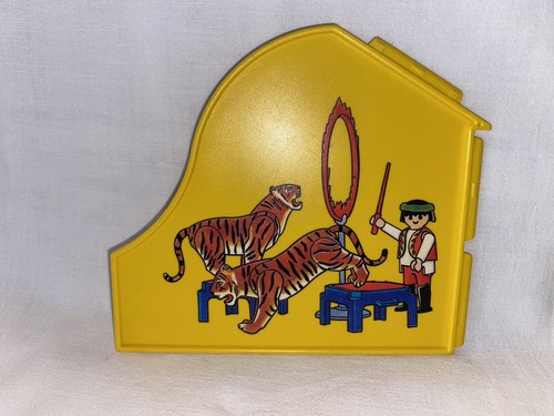 Playmobil circus 3720 - playmobil, decor
