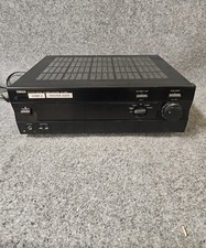 Yamaha AX-592 Natural Sound Stereo Integrated  Amplifier  - Tested -original box