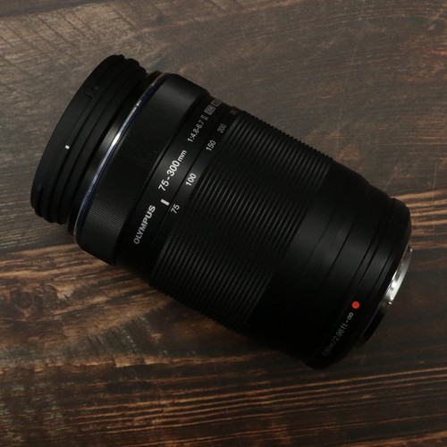 Objectif zoom olympus zuiko - objectif,