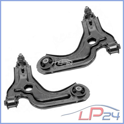 Bras suspension avant - 2x,