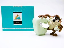 RARE - Figurine Taz mord le