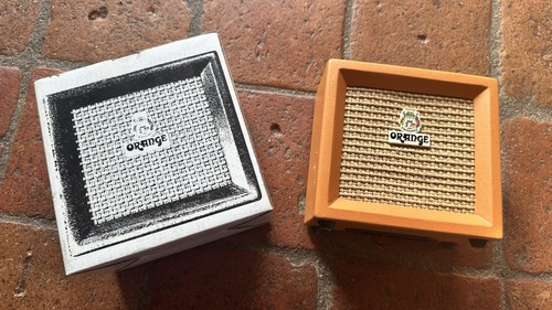 Ampli orange micro crush - ampli,